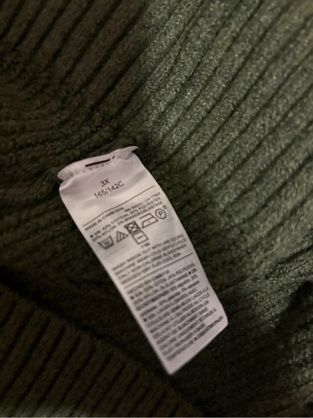 New Old Navy So Soft Crew Neck Pullover Sweater Women’s Size 3X Green